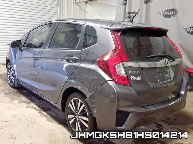 JHMGK5H81HS014214 фото 4