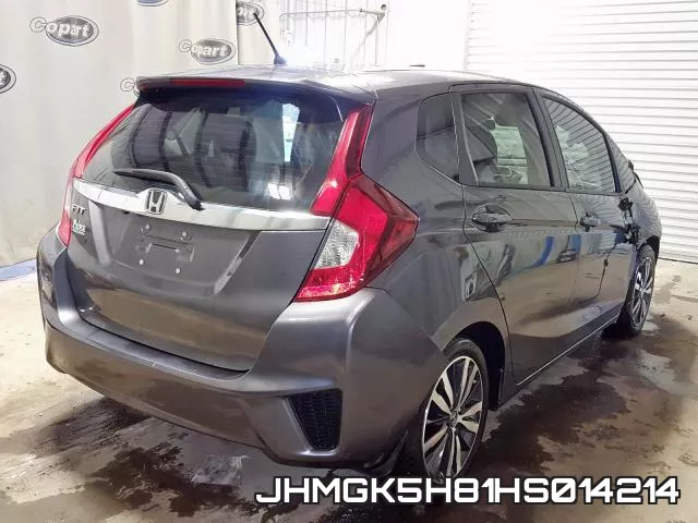 JHMGK5H81HS014214 фото 5