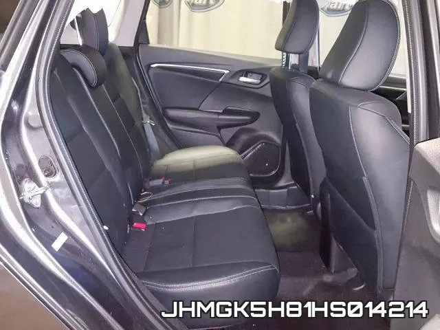 JHMGK5H81HS014214 фото 7
