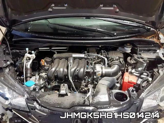 JHMGK5H81HS014214 фото 8