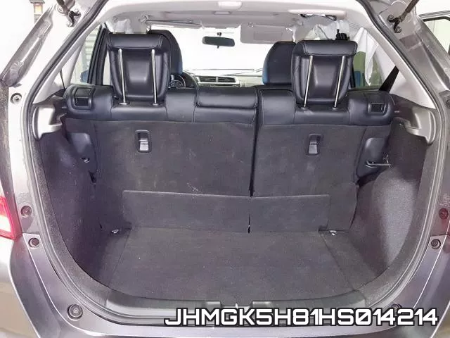 JHMGK5H81HS014214 фото 9