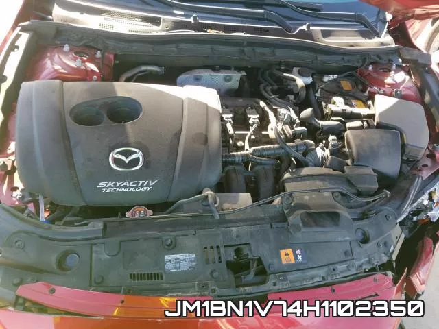 JM1BN1V74H1102350 фото 7