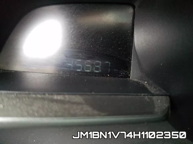 JM1BN1V74H1102350 фото 8