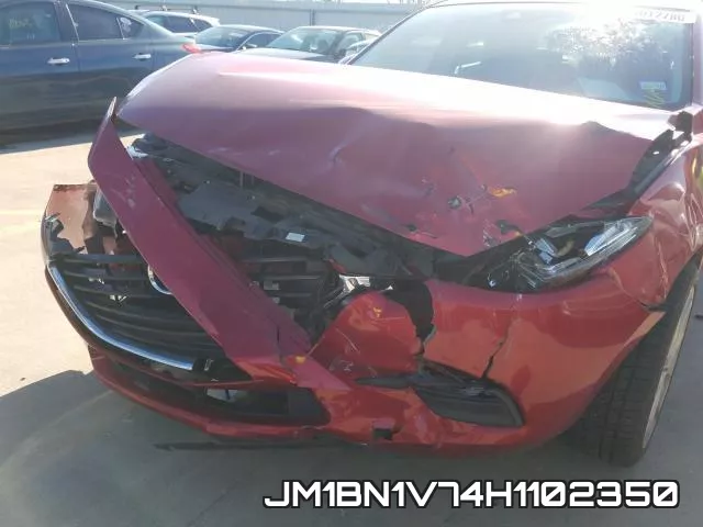 JM1BN1V74H1102350 фото 9
