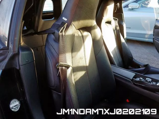 JM1NDAM7XJ0202109 фото 4
