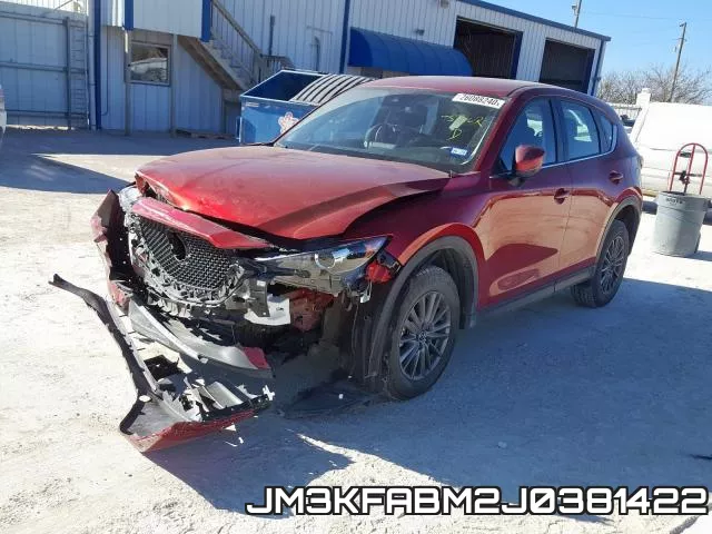 JM3KFABM2J0381422 фото 3