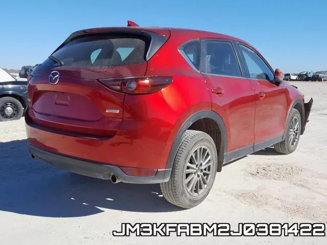 JM3KFABM2J0381422 фото 5