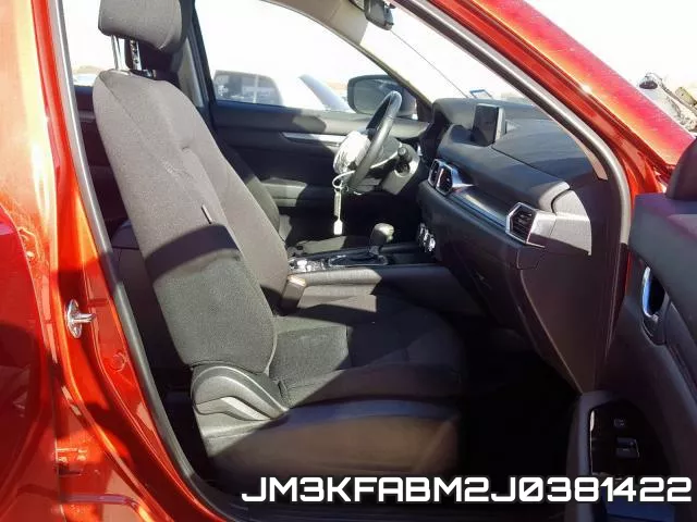 JM3KFABM2J0381422 фото 6