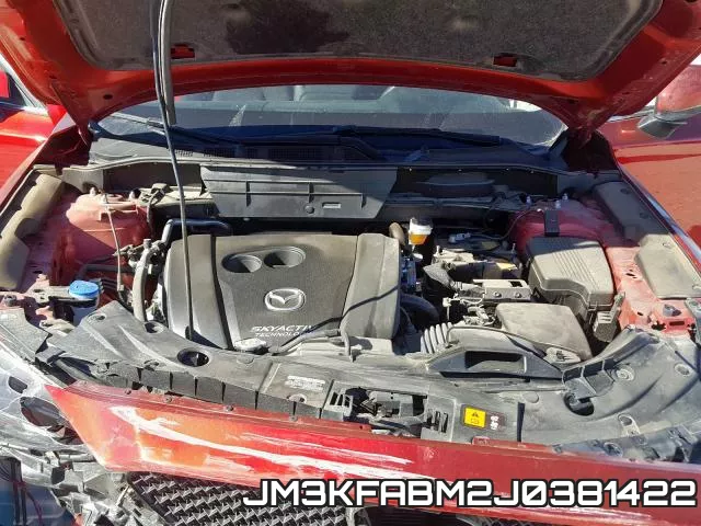 JM3KFABM2J0381422 фото 8