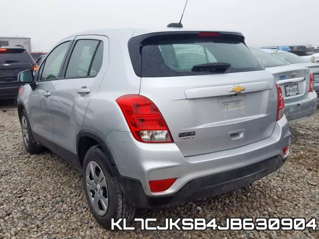 KL7CJKSB4JB630904 фото 4