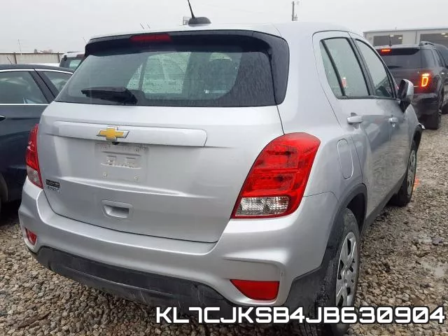 KL7CJKSB4JB630904 фото 5