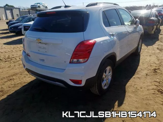 KL7CJLSB1HB154174 фото 5