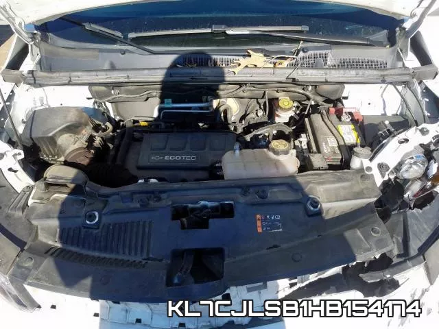 KL7CJLSB1HB154174 фото 6