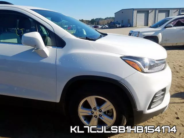 KL7CJLSB1HB154174 фото 8