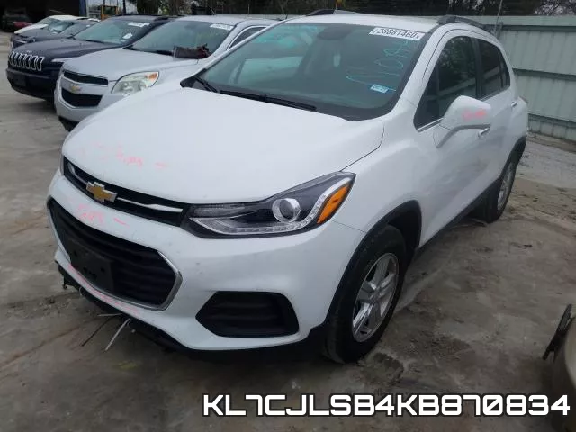 KL7CJLSB4KB870834 фото 3