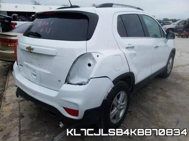 KL7CJLSB4KB870834 фото 4