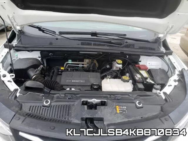 KL7CJLSB4KB870834 фото 6
