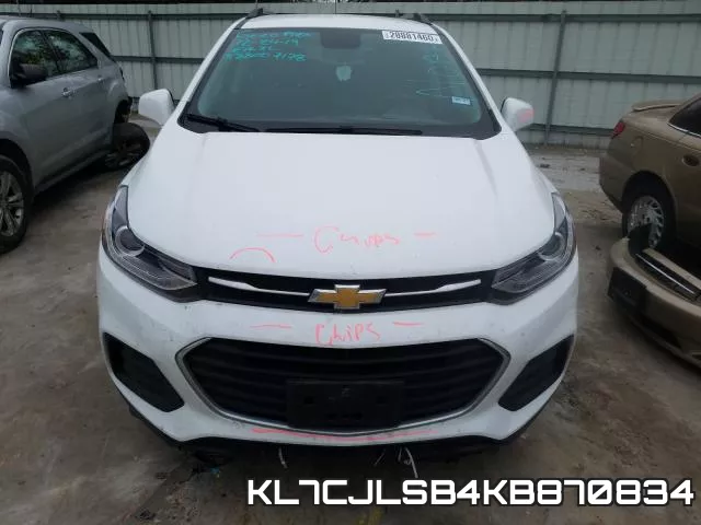 KL7CJLSB4KB870834 фото 8