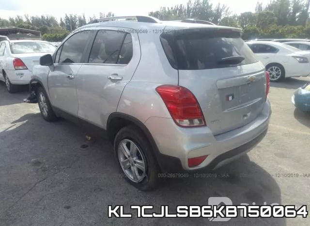 KL7CJLSB6KB750064 фото 2