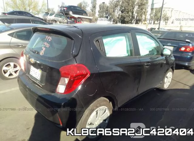 KL8CA6SA2JC420404 фото 4