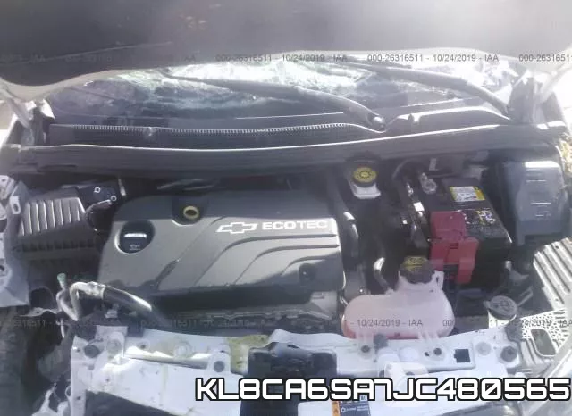 KL8CA6SA7JC480565 фото 2