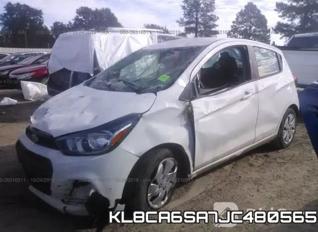 KL8CA6SA7JC480565 фото 3