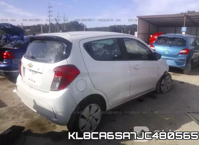 KL8CA6SA7JC480565 фото 5
