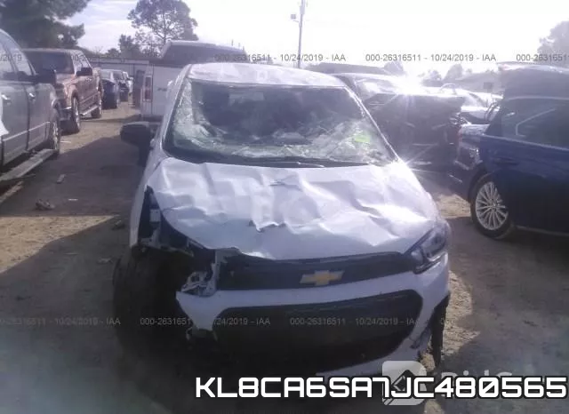 KL8CA6SA7JC480565 фото 6