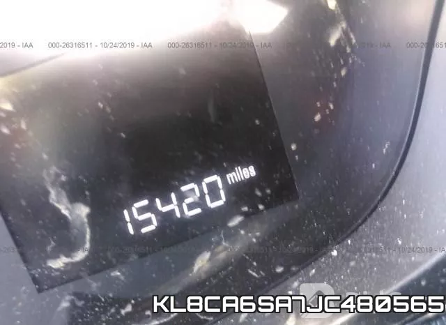 KL8CA6SA7JC480565 фото 7