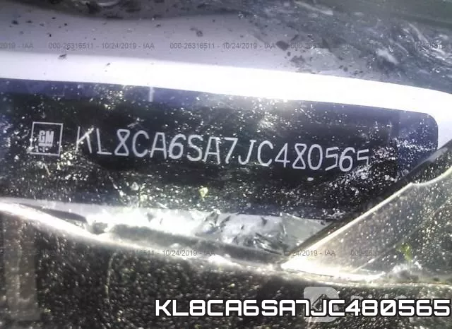 KL8CA6SA7JC480565 фото 9