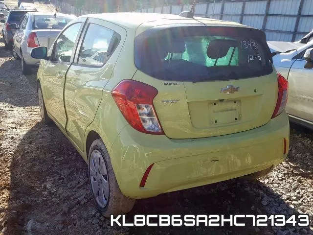 KL8CB6SA2HC721343 фото 3