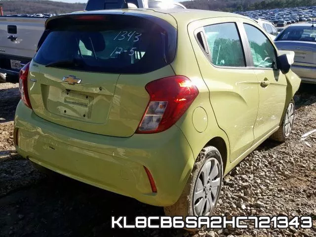 KL8CB6SA2HC721343 фото 4