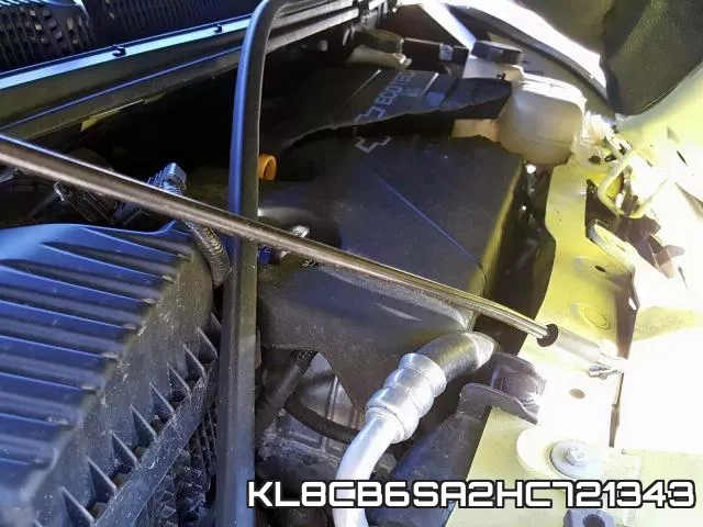 KL8CB6SA2HC721343 фото 7