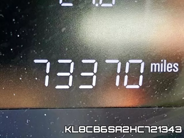 KL8CB6SA2HC721343 фото 8