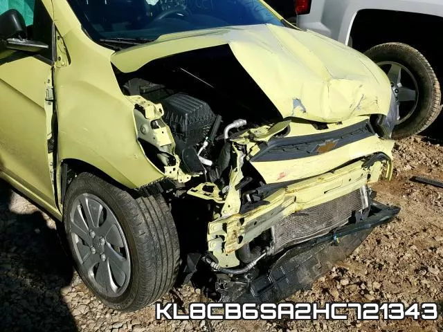 KL8CB6SA2HC721343 фото 9