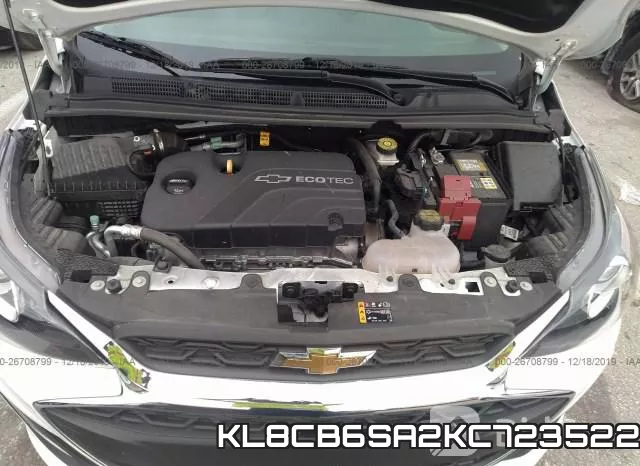 KL8CB6SA2KC723522 фото 2
