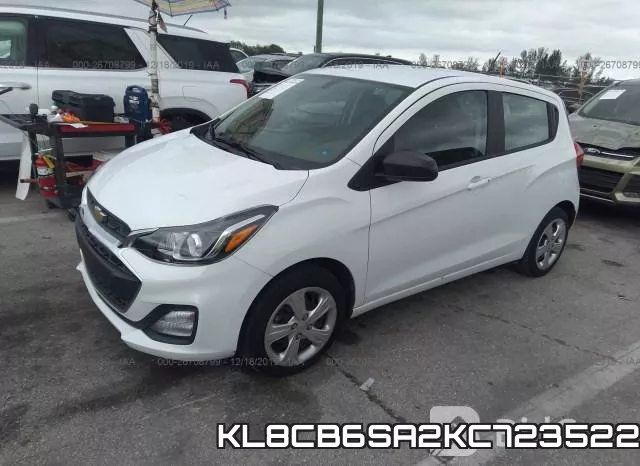KL8CB6SA2KC723522 фото 3