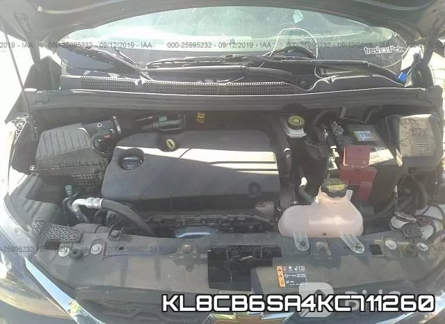 KL8CB6SA4KC711260 фото 2