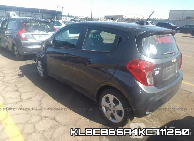 KL8CB6SA4KC711260 фото 4