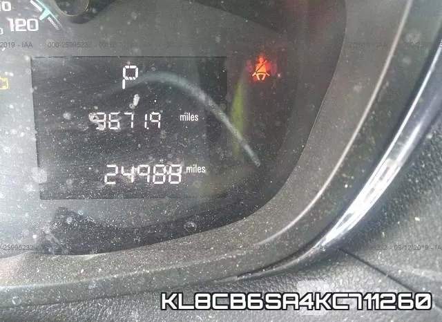 KL8CB6SA4KC711260 фото 8
