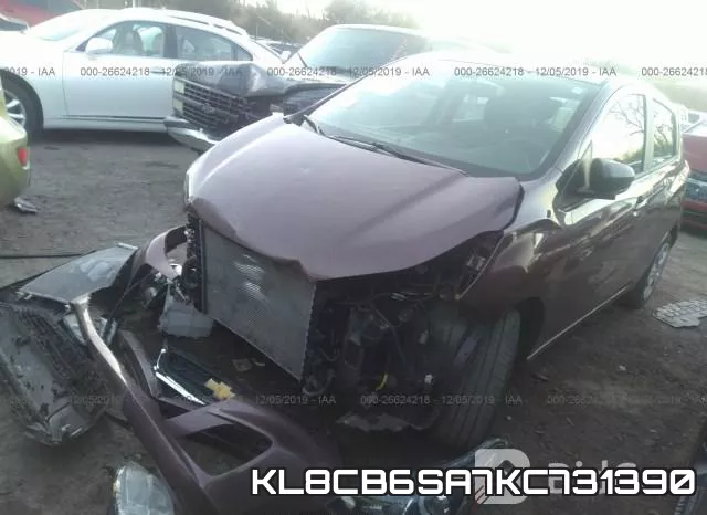 KL8CB6SA7KC731390 фото 3