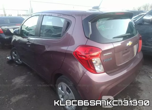 KL8CB6SA7KC731390 фото 4