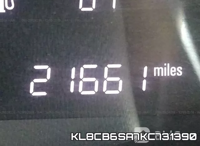 KL8CB6SA7KC731390 фото 6