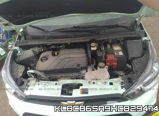 KL8CB6SA9HC829474 фото 2