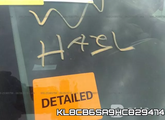 KL8CB6SA9HC829474 фото 7
