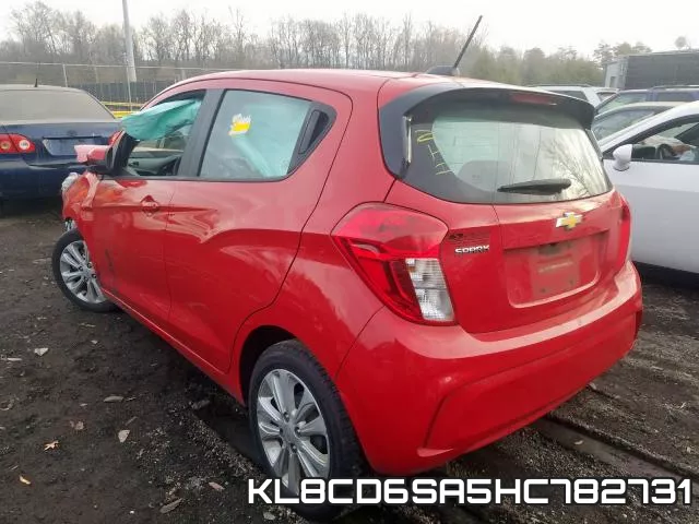 KL8CD6SA5HC782731 фото 3