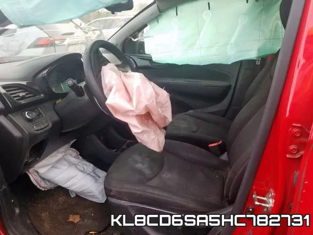 KL8CD6SA5HC782731 фото 5