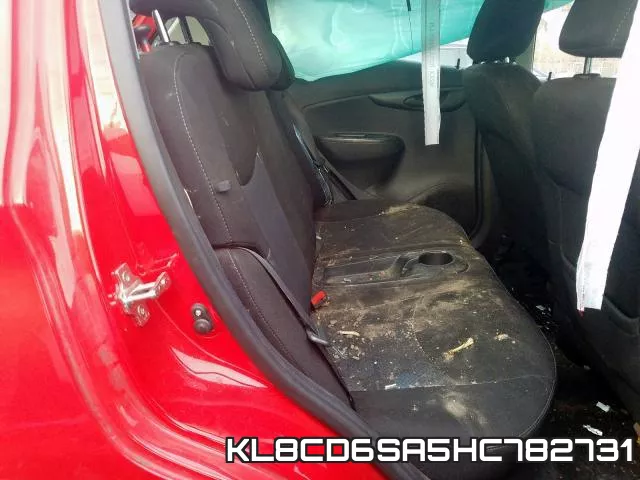 KL8CD6SA5HC782731 фото 6