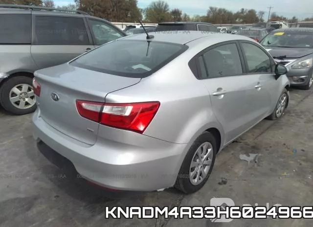 KNADM4A33H6024966 фото 5