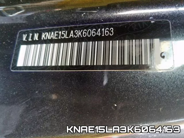 KNAE15LA3K6064163 фото 2